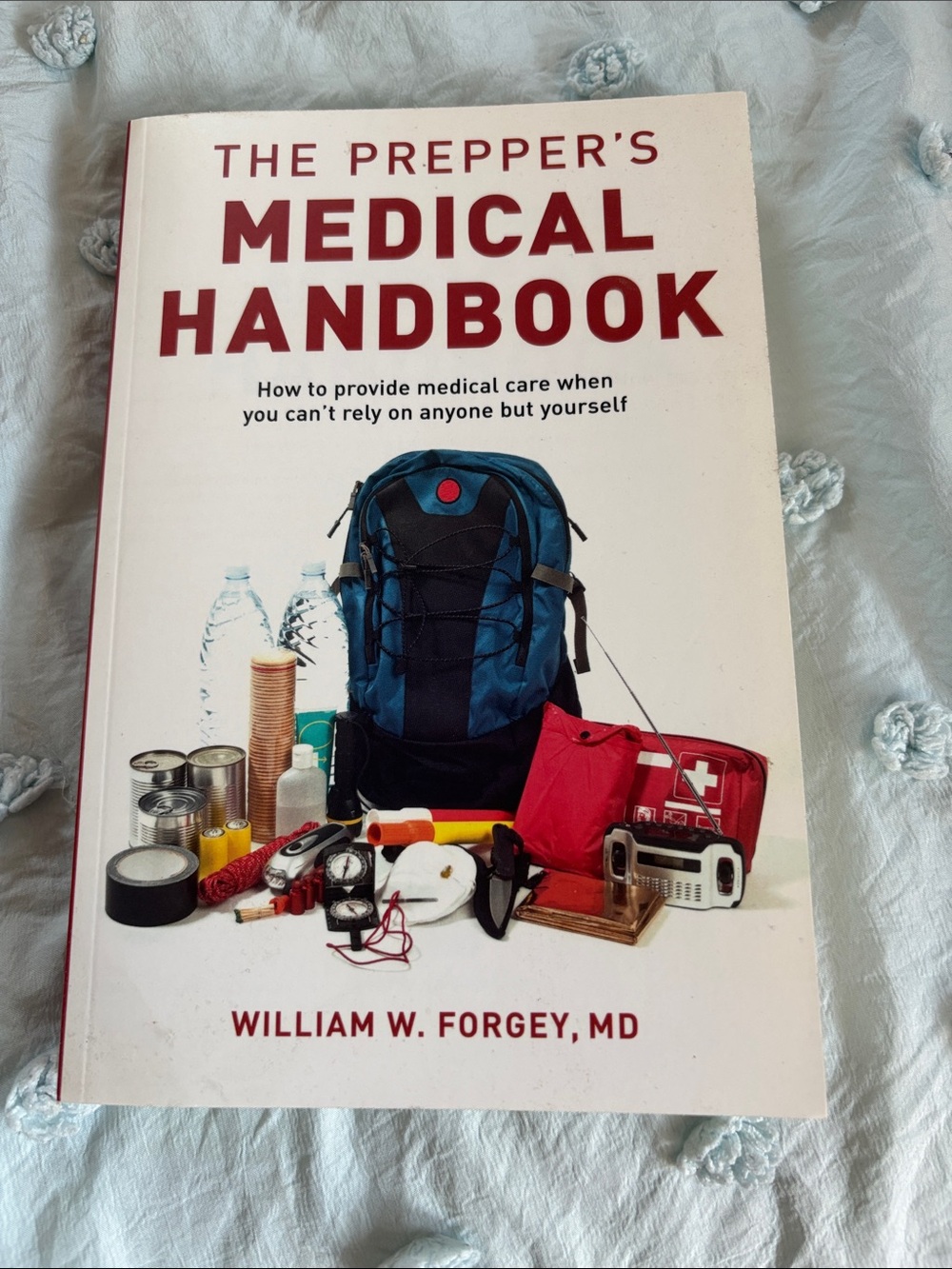 The Prepper's Medical Handbook